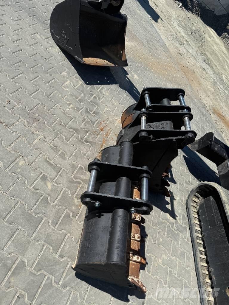 JCB 8055 RTS Mini rýpadla < 7t