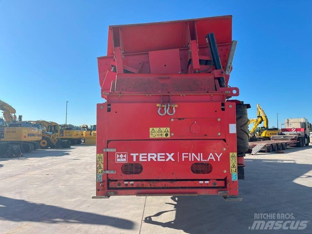 Finlay 683 SuperTrak Třídiče