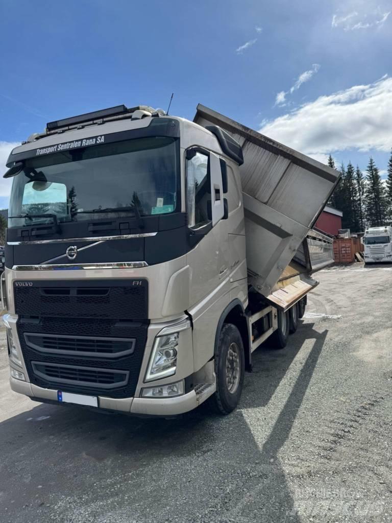 Volvo FH 13 540 Sklápěče