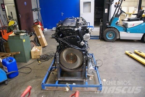 MAN D2066 LOH08 Motory