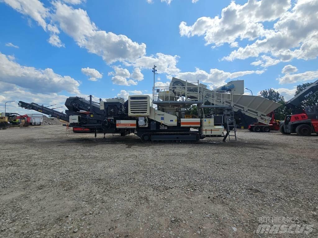 Metso LT 300 HP Mobilní drtiče