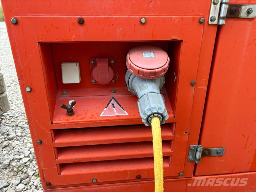  Ferrotrade GE4 3031 Ostatní generátory