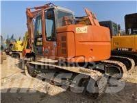 Hitachi ZX 135 US Pásová rýpadla