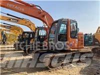 Hitachi ZX 135 US Pásová rýpadla
