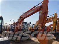 Hitachi ZX 135 US Pásová rýpadla