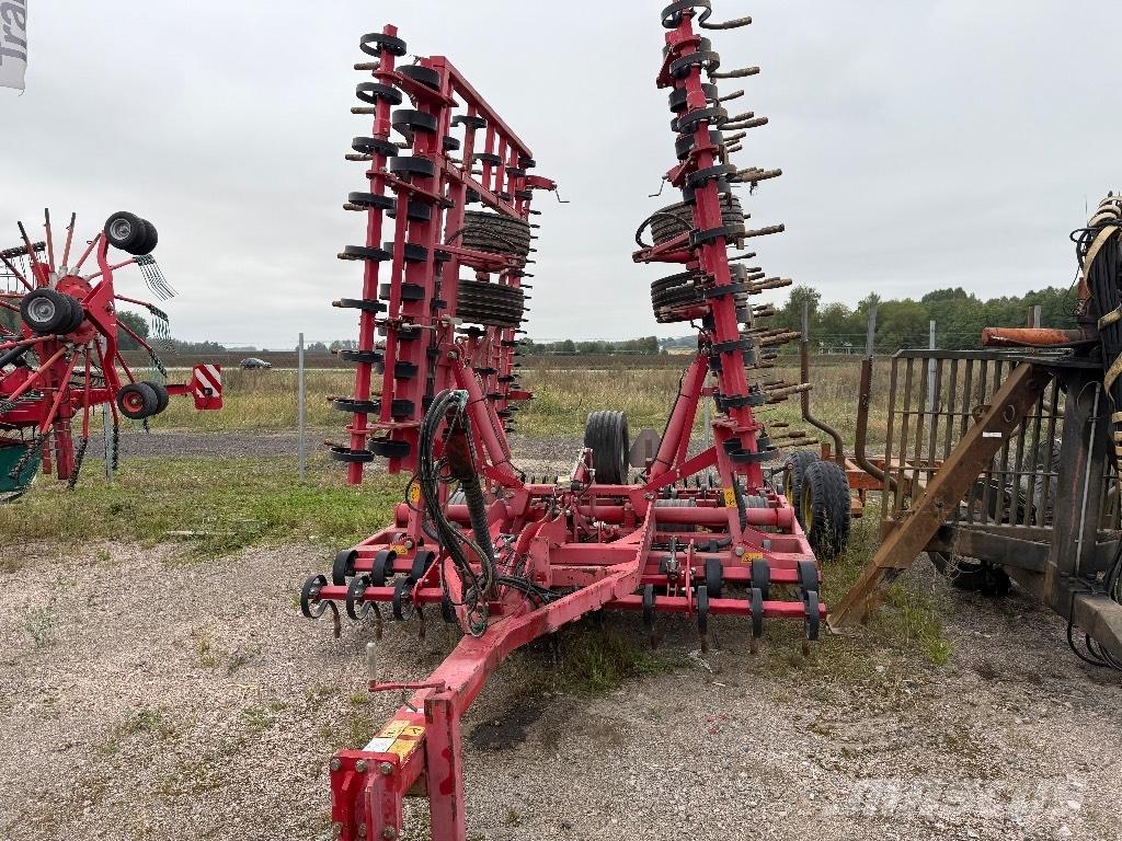 He-Va Euro-tiller 8m Brány