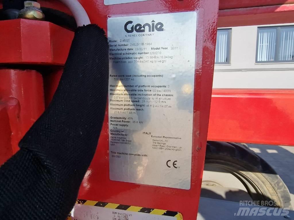 Genie Z 45/25 Kloubové plošiny