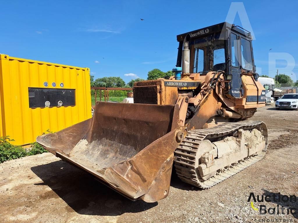 Komatsu D57S-1 Pásové nakladače