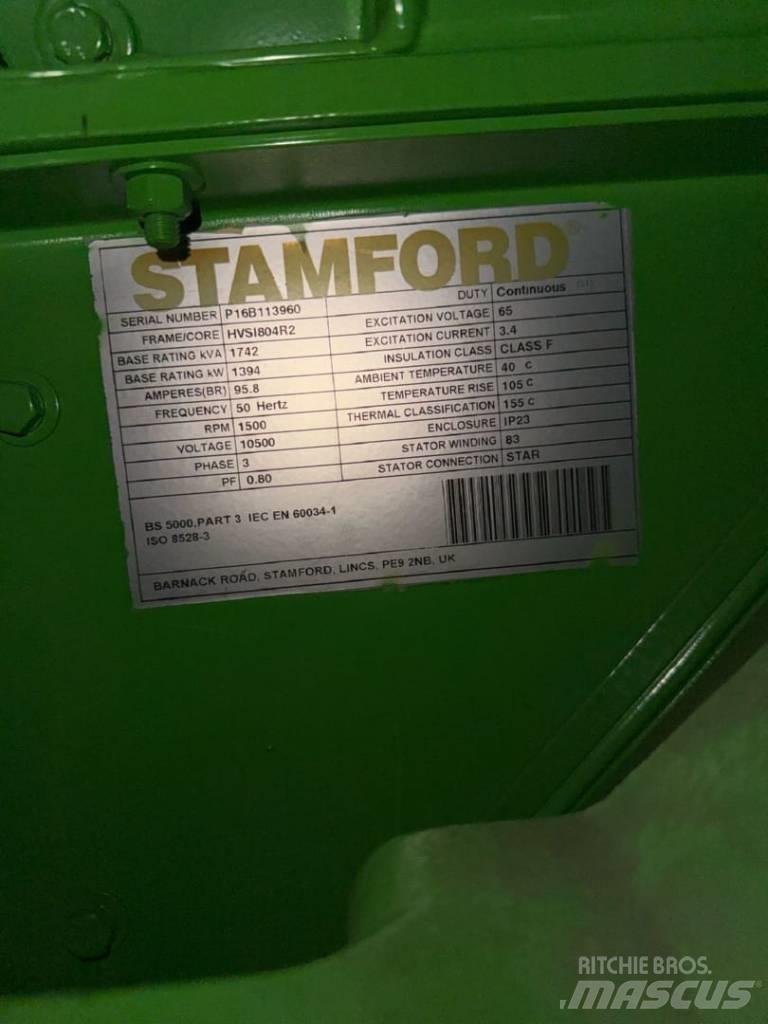 Stamford HVSI804R2 Ostatní generátory