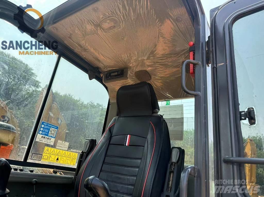 Doosan DX 60 Pásová rýpadla