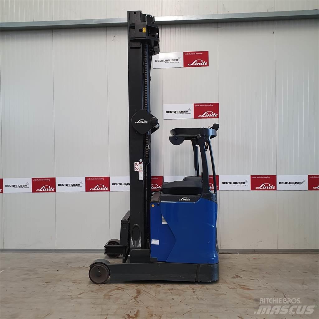 Linde R16HD Retraky