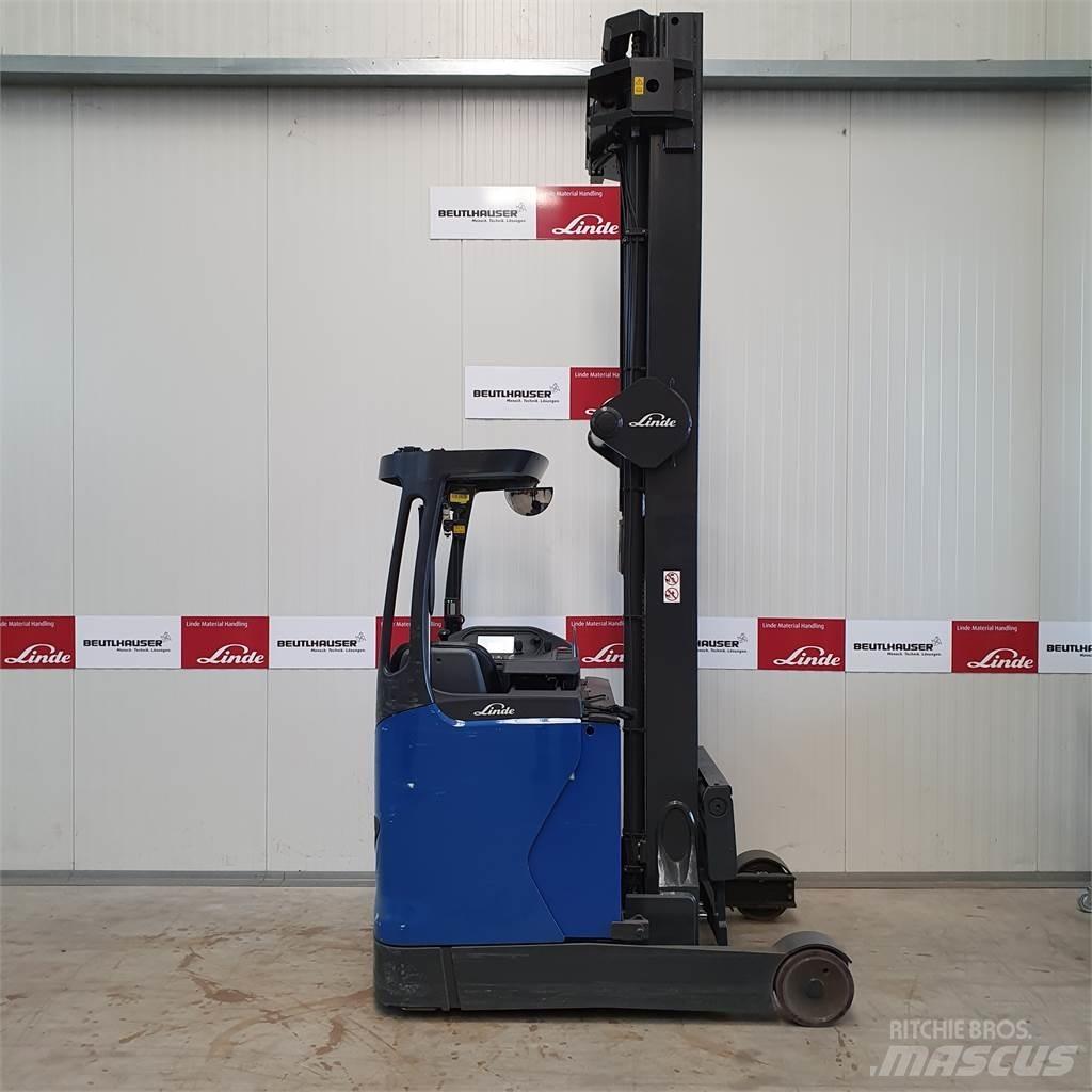 Linde R16HD Retraky