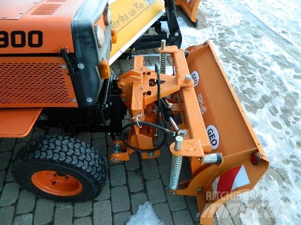 Geo SP 140 Sněžné pluhy, přední sněhové radlice