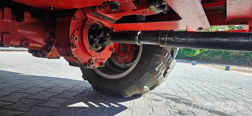 Weidemann 4204 Kolové nakladače