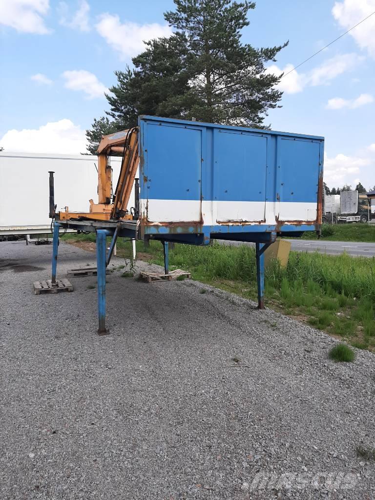  lava oma valmiste Valníky