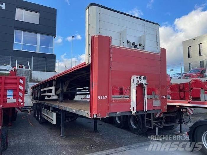 Fliegl SDS350 Ostatní návěsy