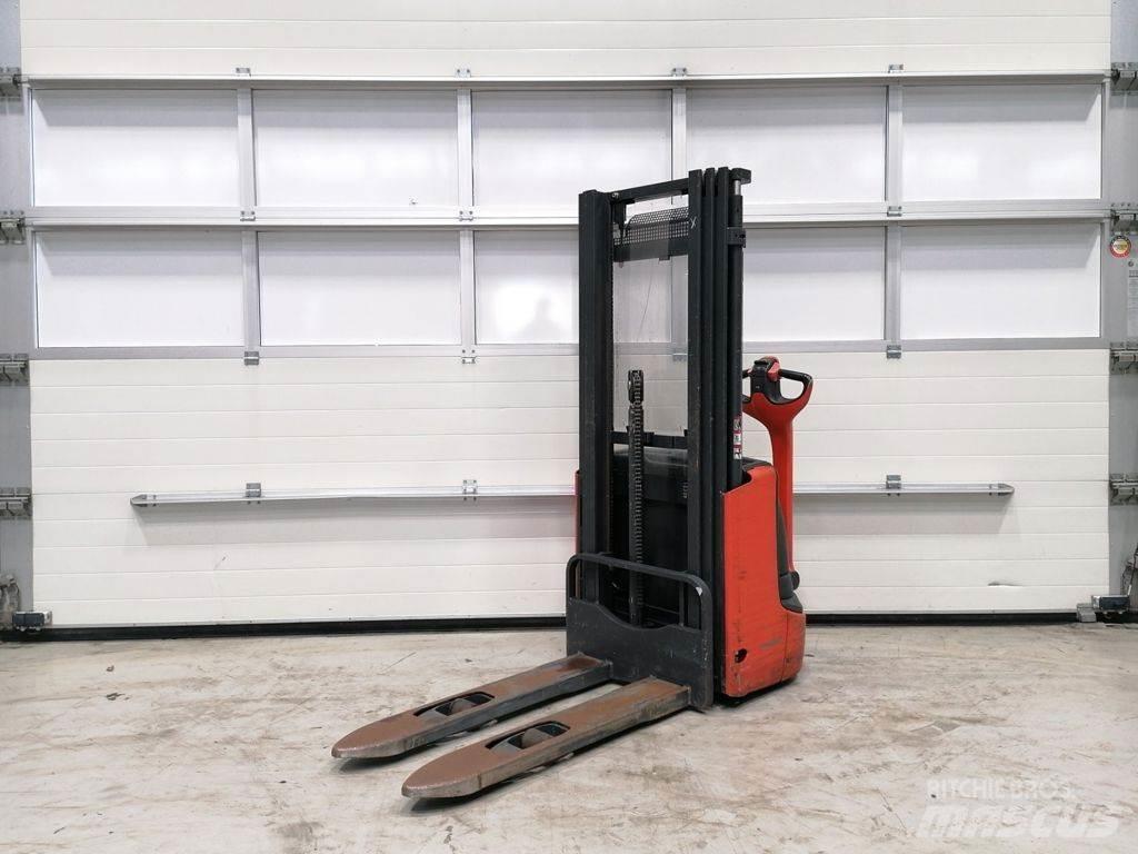 Linde L10 Ručně vedené vysokozdvižné vozíky