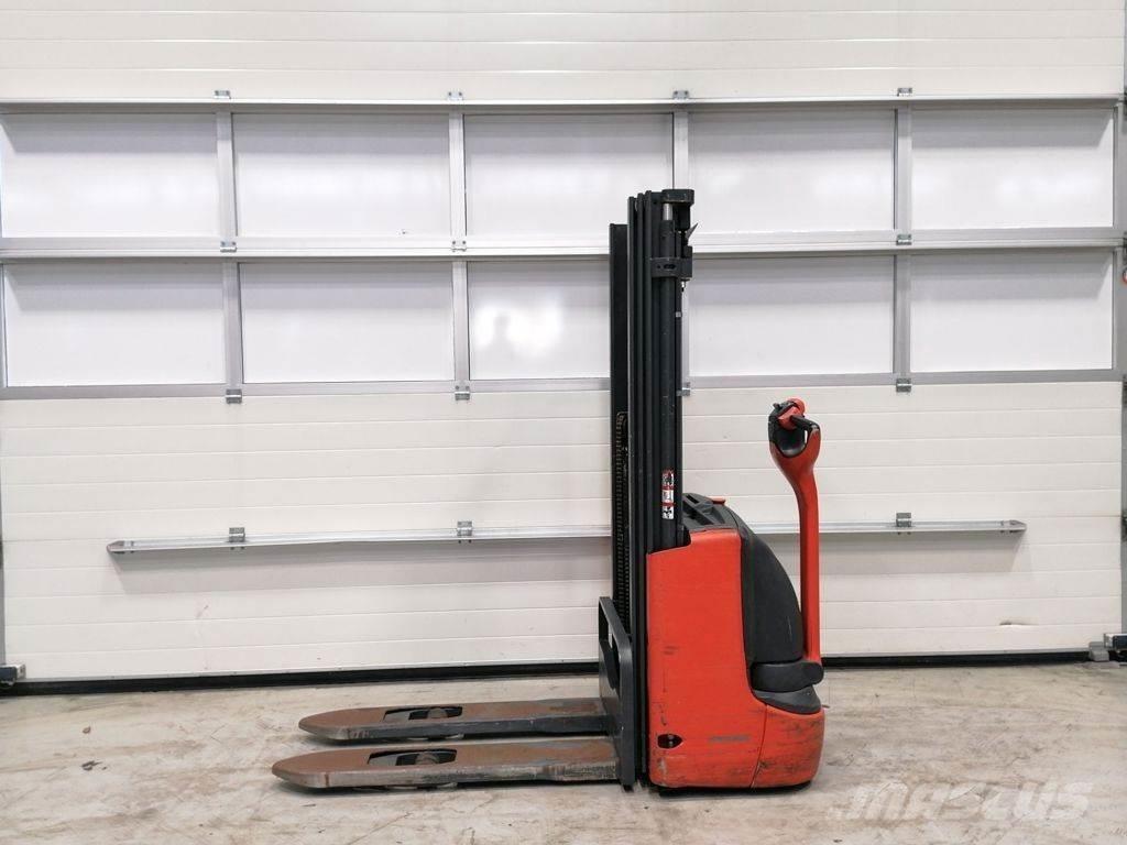 Linde L10 Ručně vedené vysokozdvižné vozíky