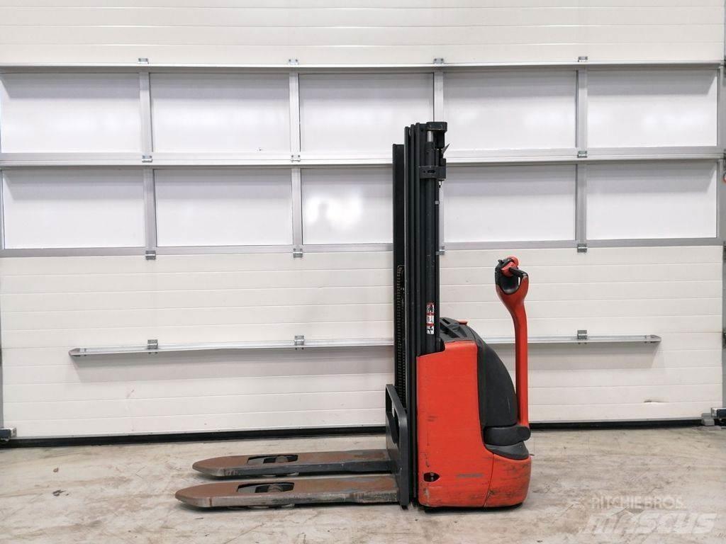 Linde L10 Ručně vedené vysokozdvižné vozíky