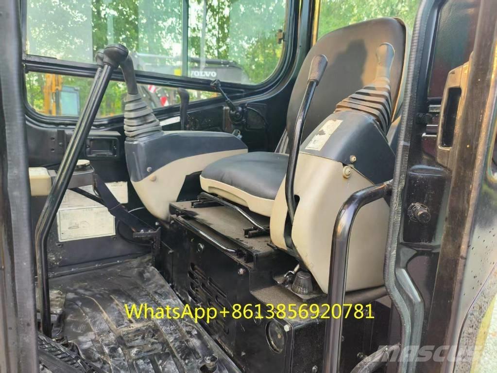 CAT 304 CR Mini rýpadla < 7t