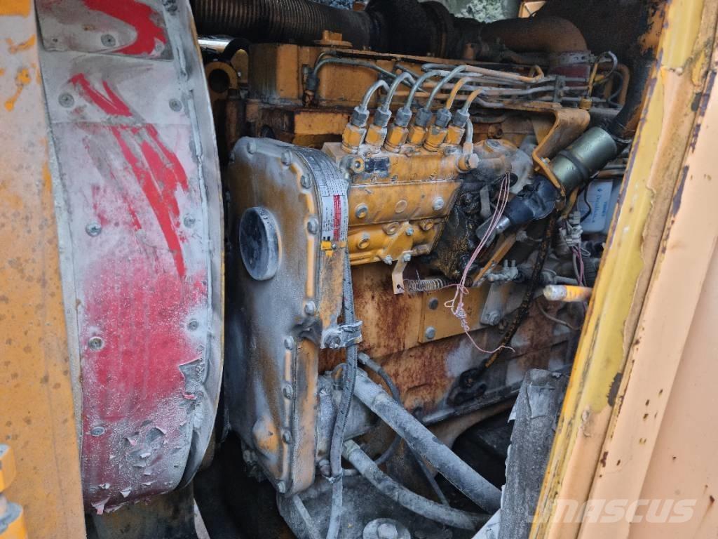 Zettelmeyer ZL 3002 Kolové nakladače