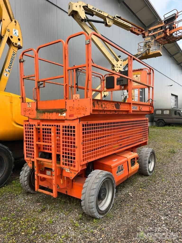 JLG 3369 LE Nůžková zvedací plošina