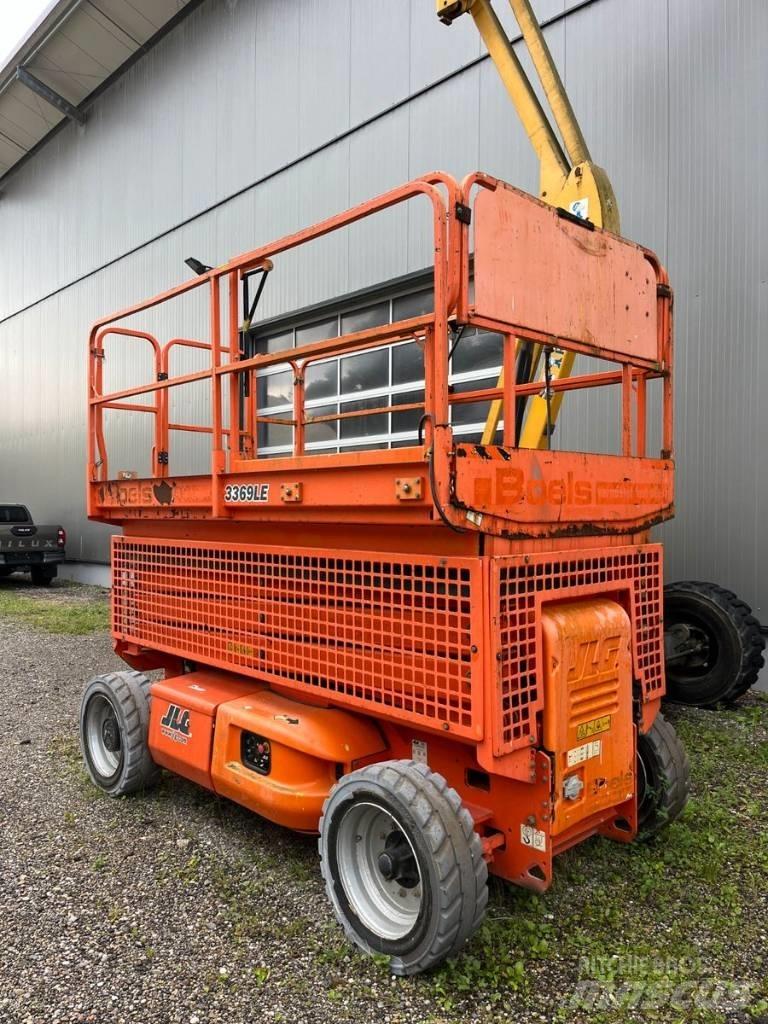 JLG 3369 LE Nůžková zvedací plošina