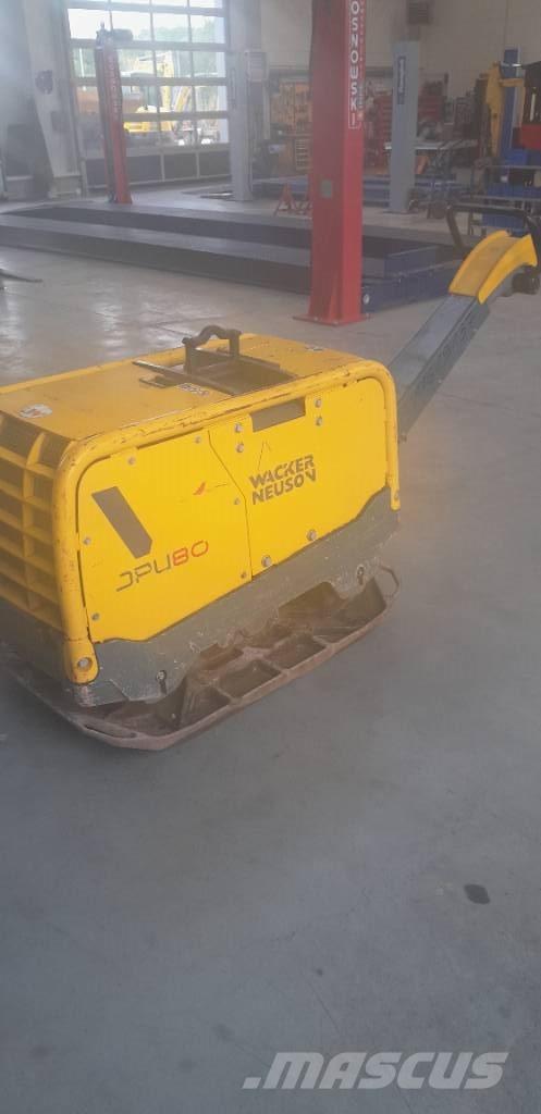Wacker Neuson DPU 80 Kompaktory