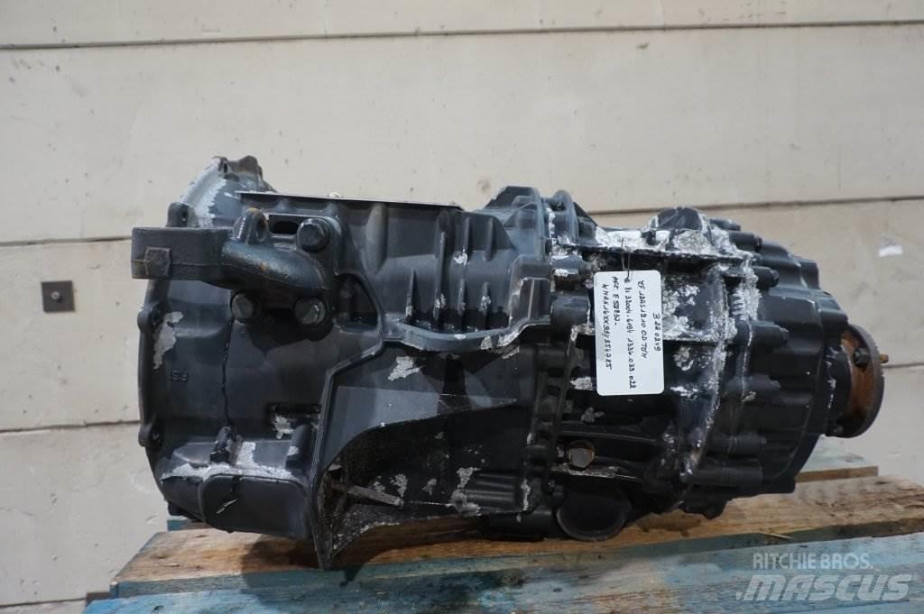 ZF 12AS1210OD TGM Převodovky
