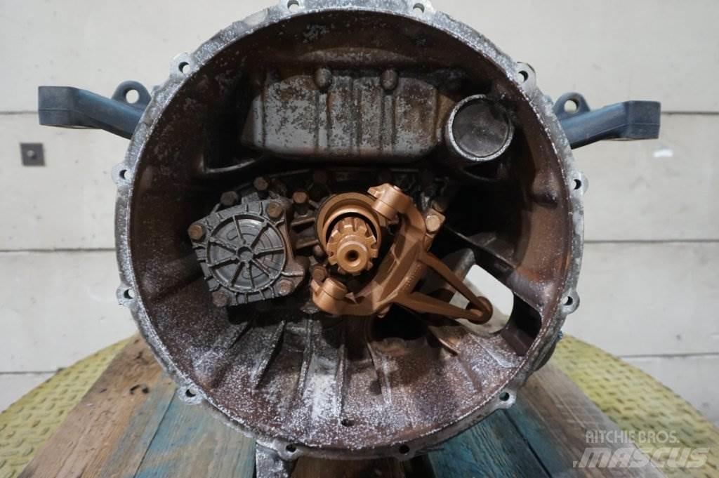 ZF 12AS1210OD TGM Převodovky
