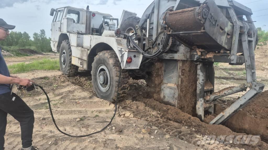  Matenin NX7 B3 Rýhovače