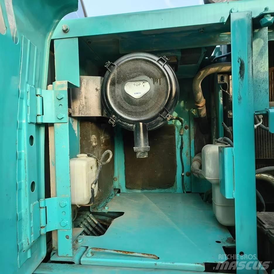 Kobelco SK200-8 Pásová rýpadla