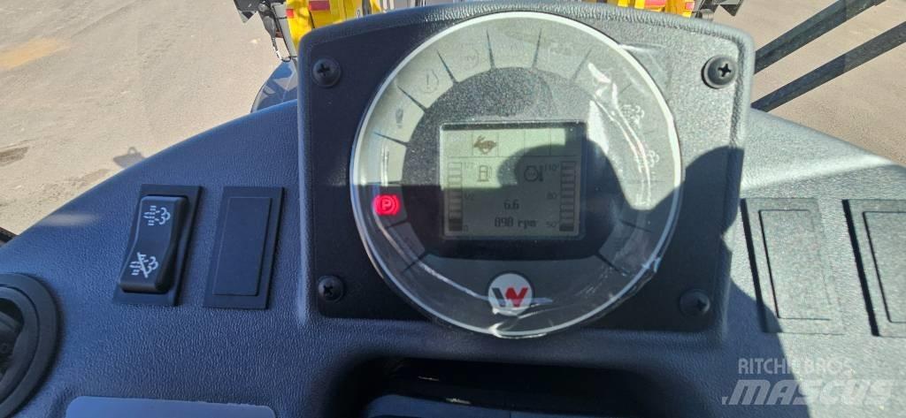 Wacker Neuson WL 52 Kolové nakladače