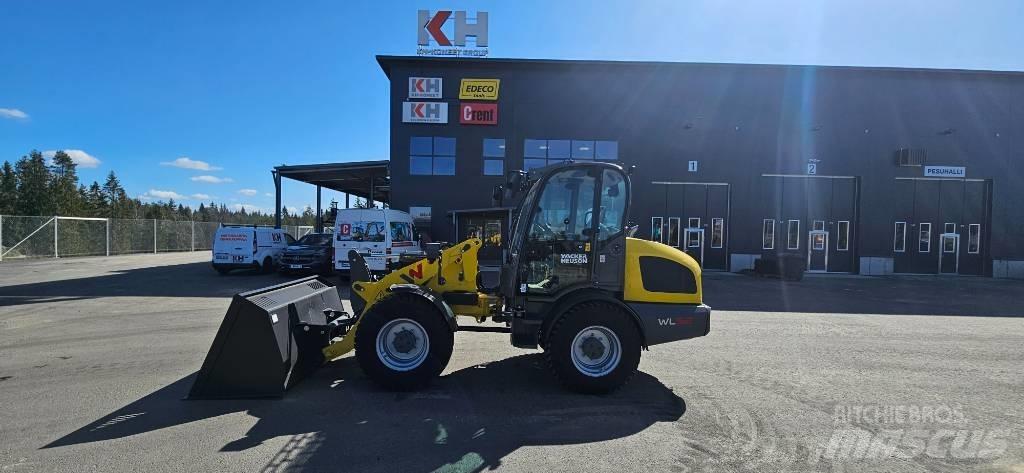 Wacker Neuson WL 52 Kolové nakladače