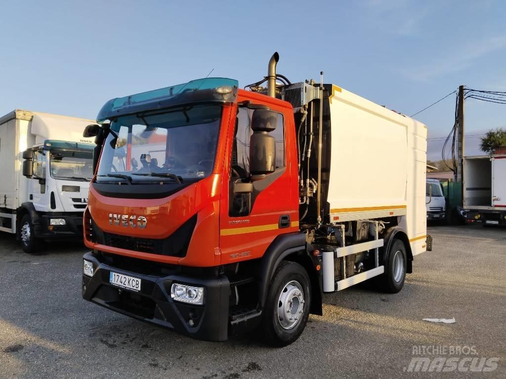 Iveco ML160E28 Další