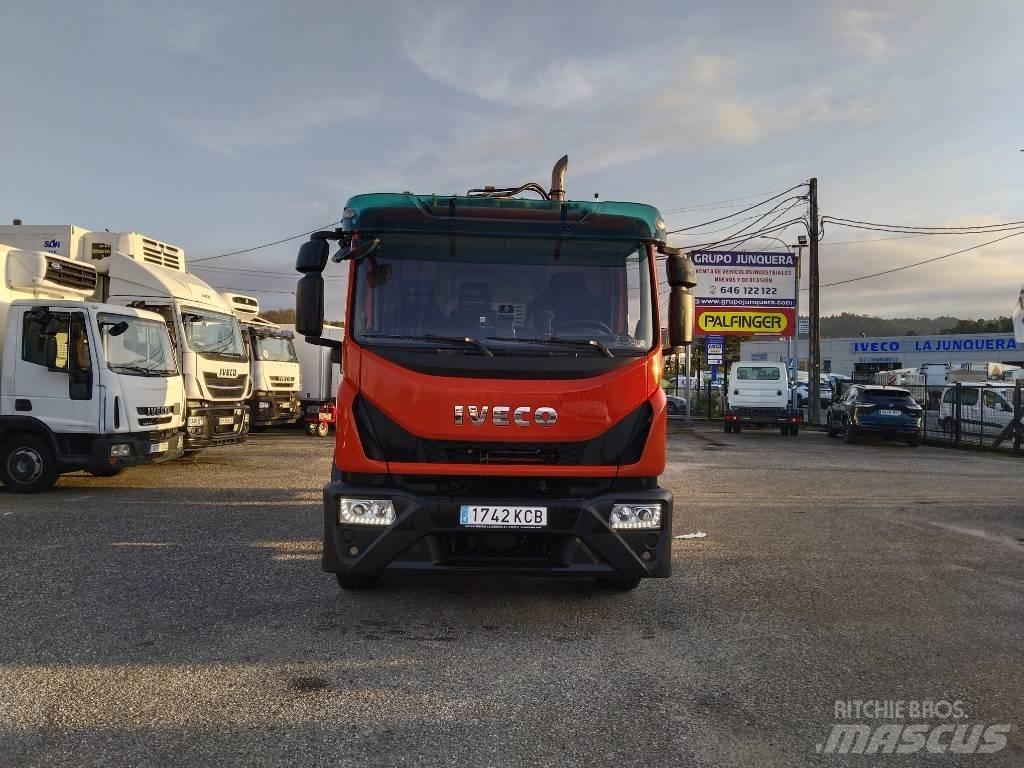 Iveco ML160E28 Další