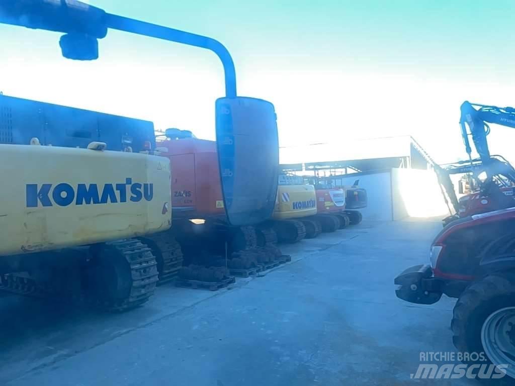 Valtra A134 Traktory