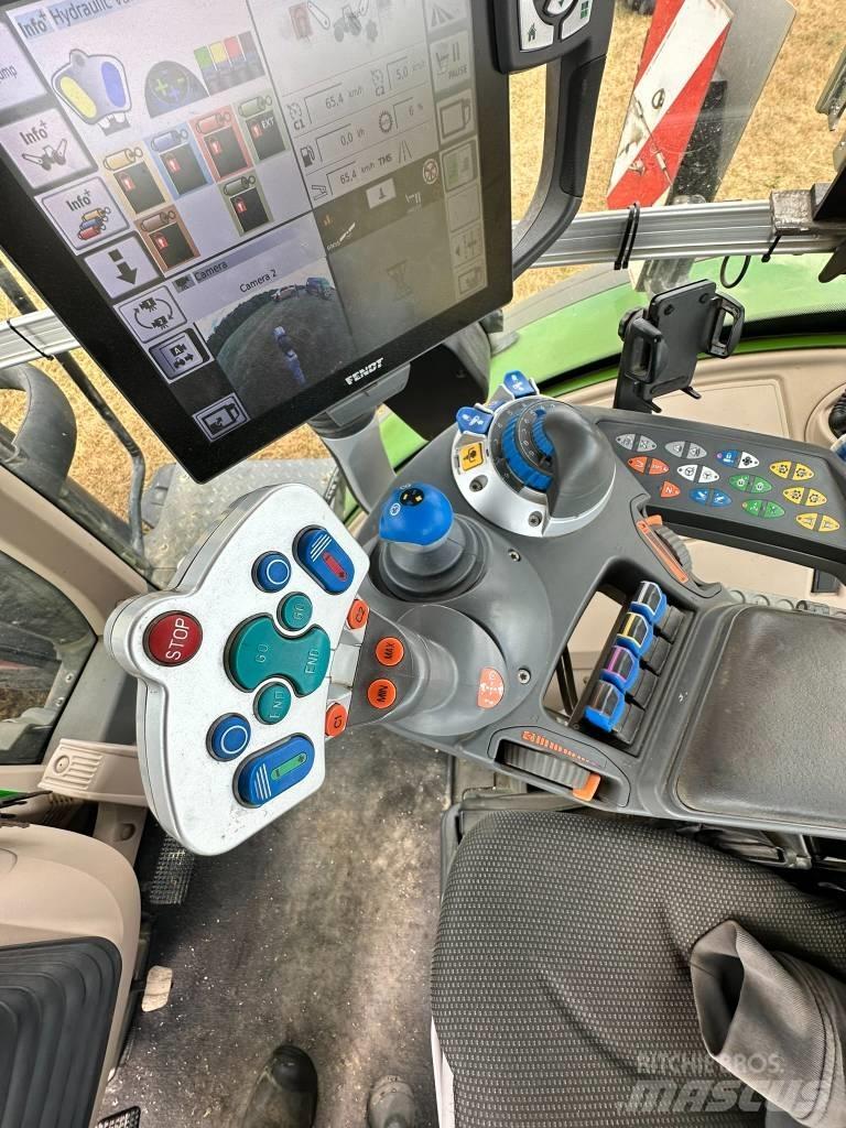 Fendt 936 Profi Plus Traktory