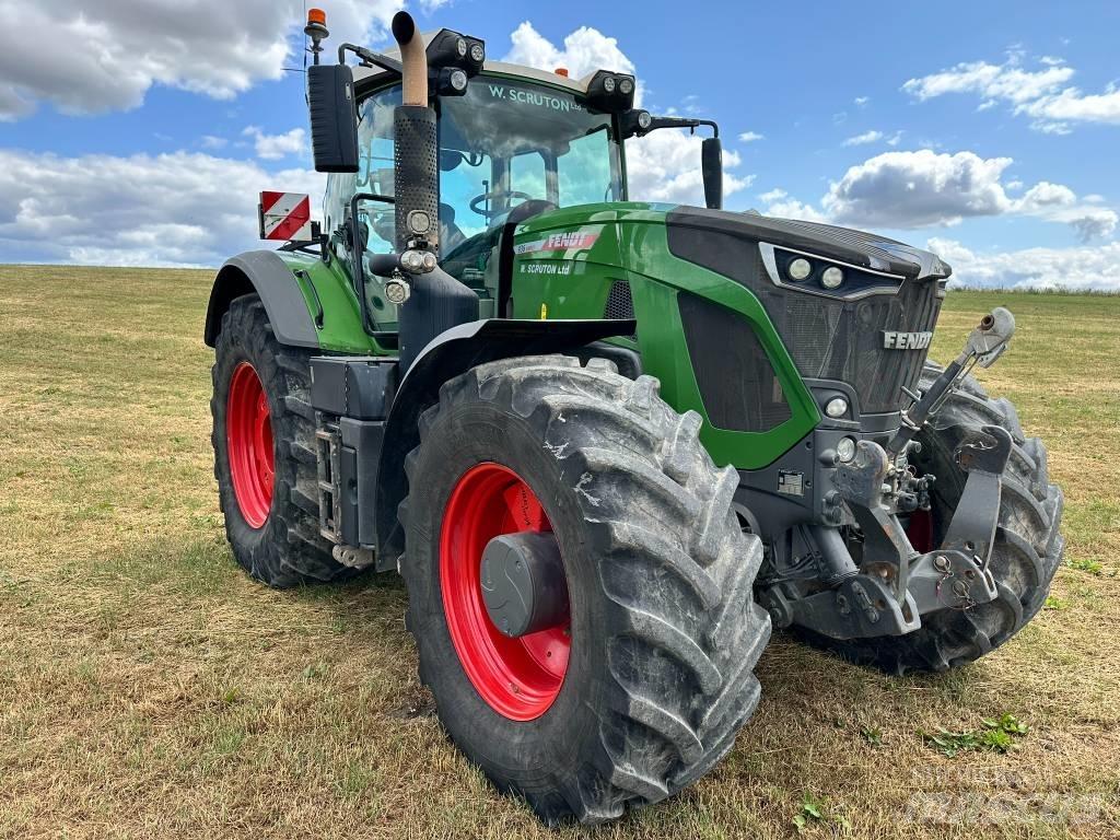Fendt 936 Profi Plus Traktory