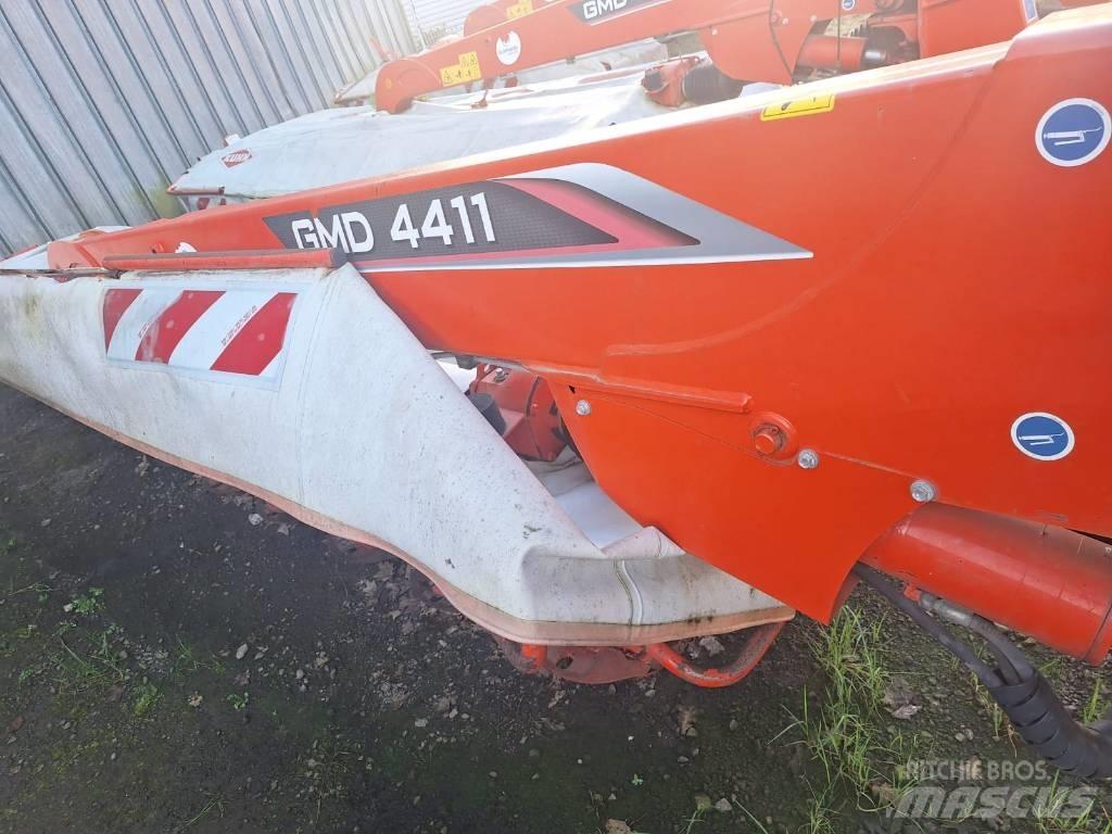 Kuhn GMD 4411 Žací stroje