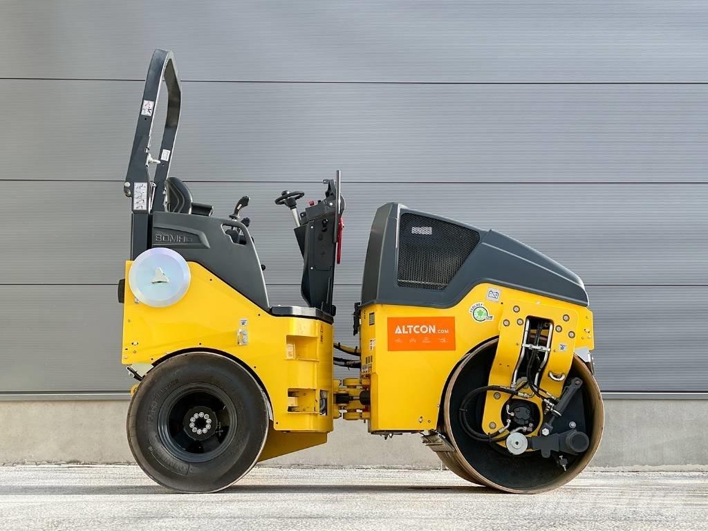 Bomag BW 138 AC-5 Kombinované válce