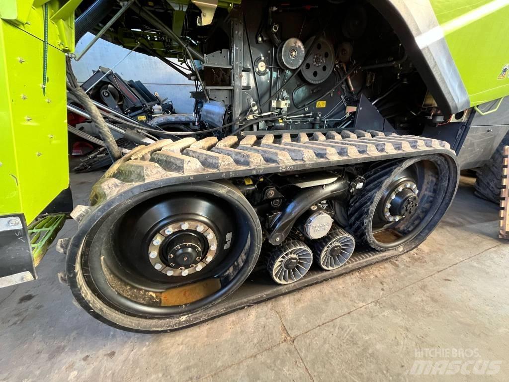 CLAAS Lexion 760 TT Sklízecí mlátičky