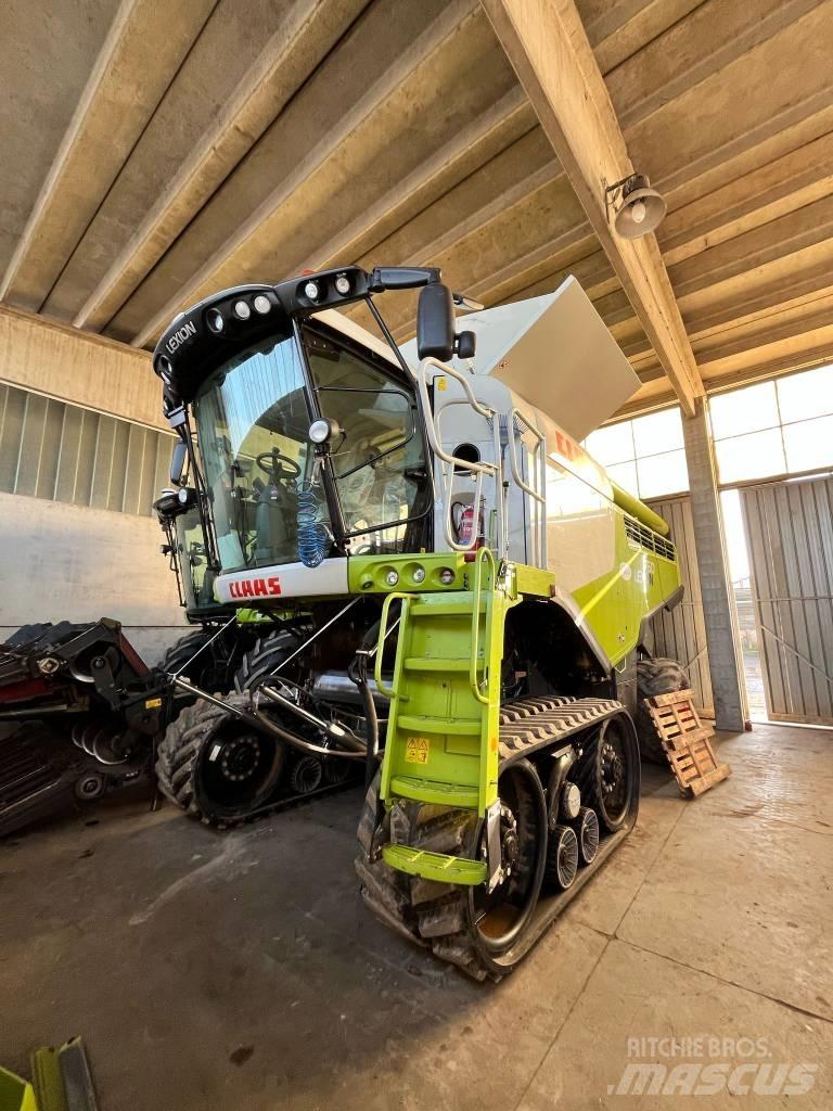 CLAAS Lexion 760 TT Sklízecí mlátičky