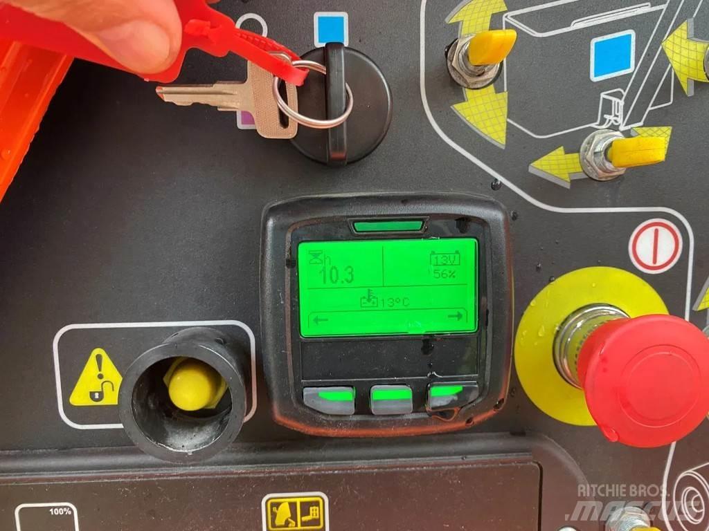 JLG EC450AJ Kloubové plošiny