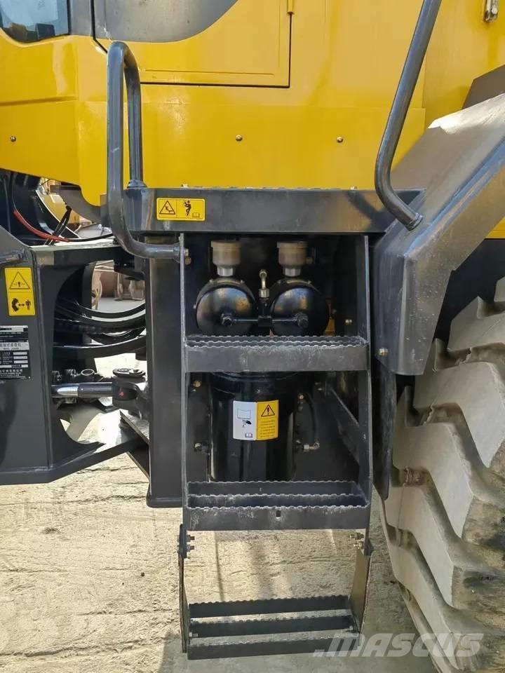 SDLG LG 956 L Kolové nakladače