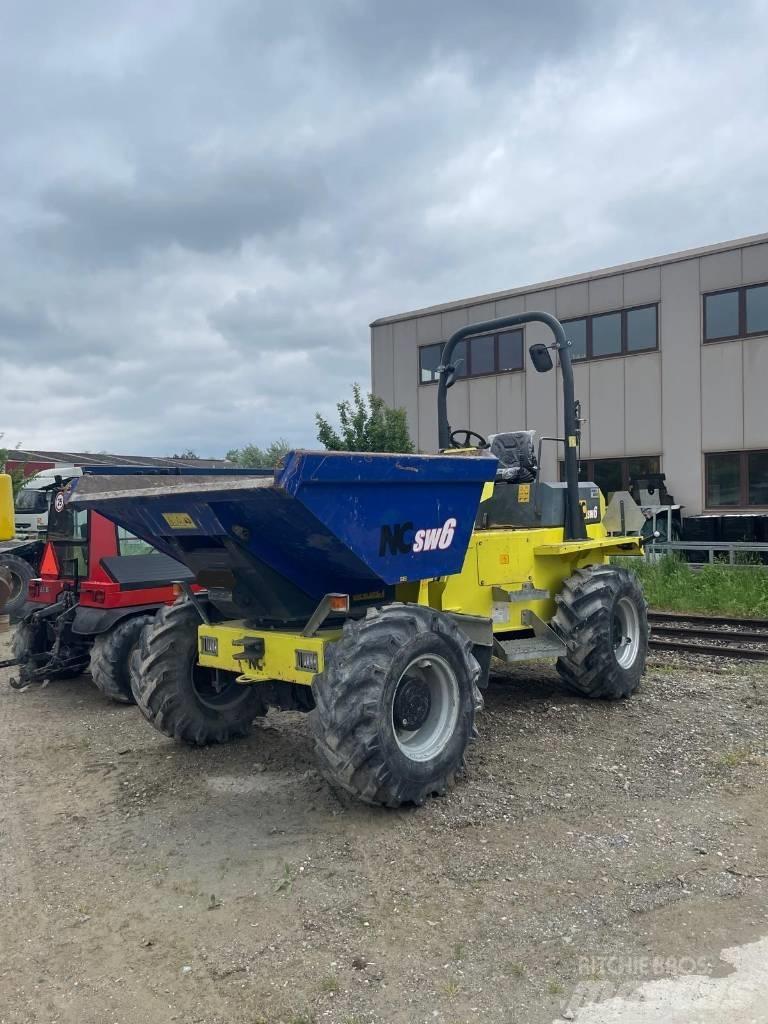  Dumper SW6 Kloubové dempry