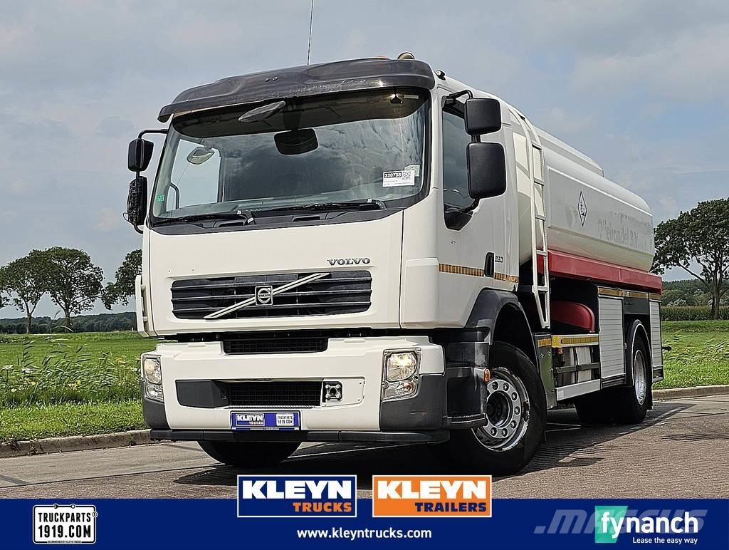 Volvo FE 260.18 Cisternové vozy