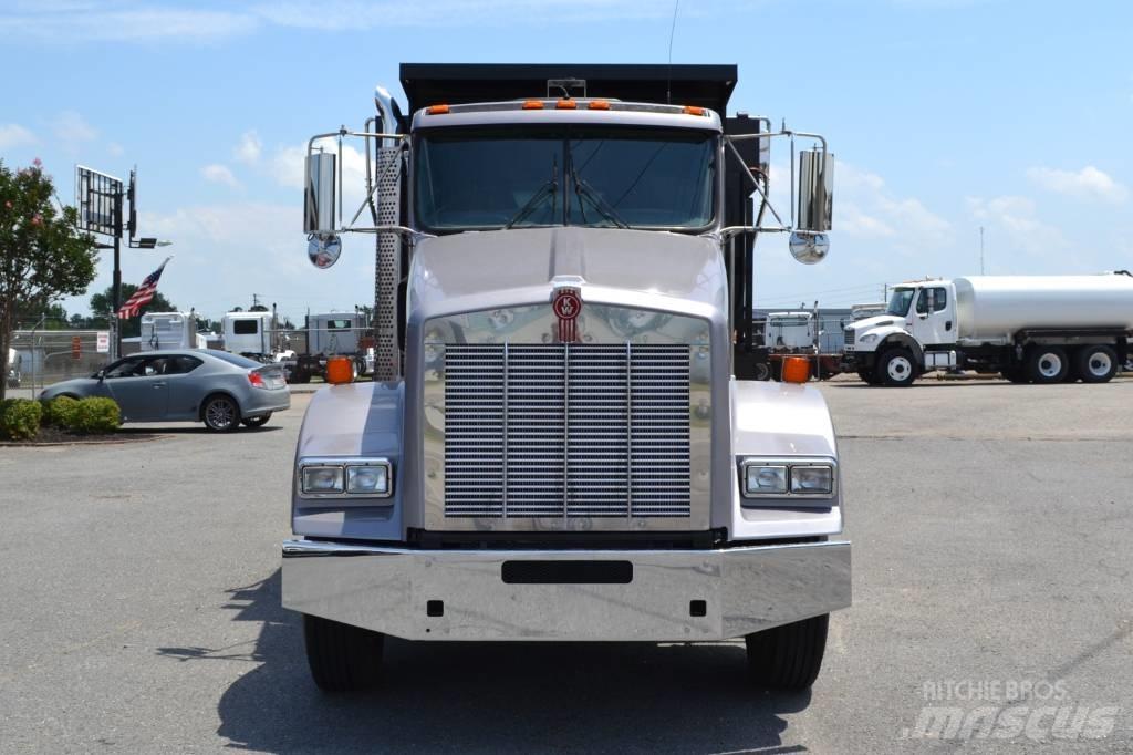 Kenworth T 800 Sklápěče