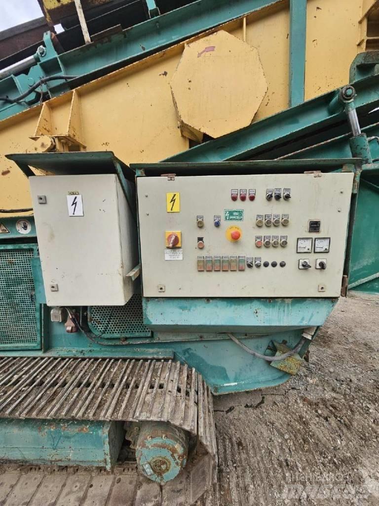 MFL MC720G Třídiče