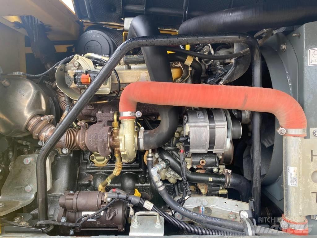 Wacker Neuson EW 100 Kolová rýpadla
